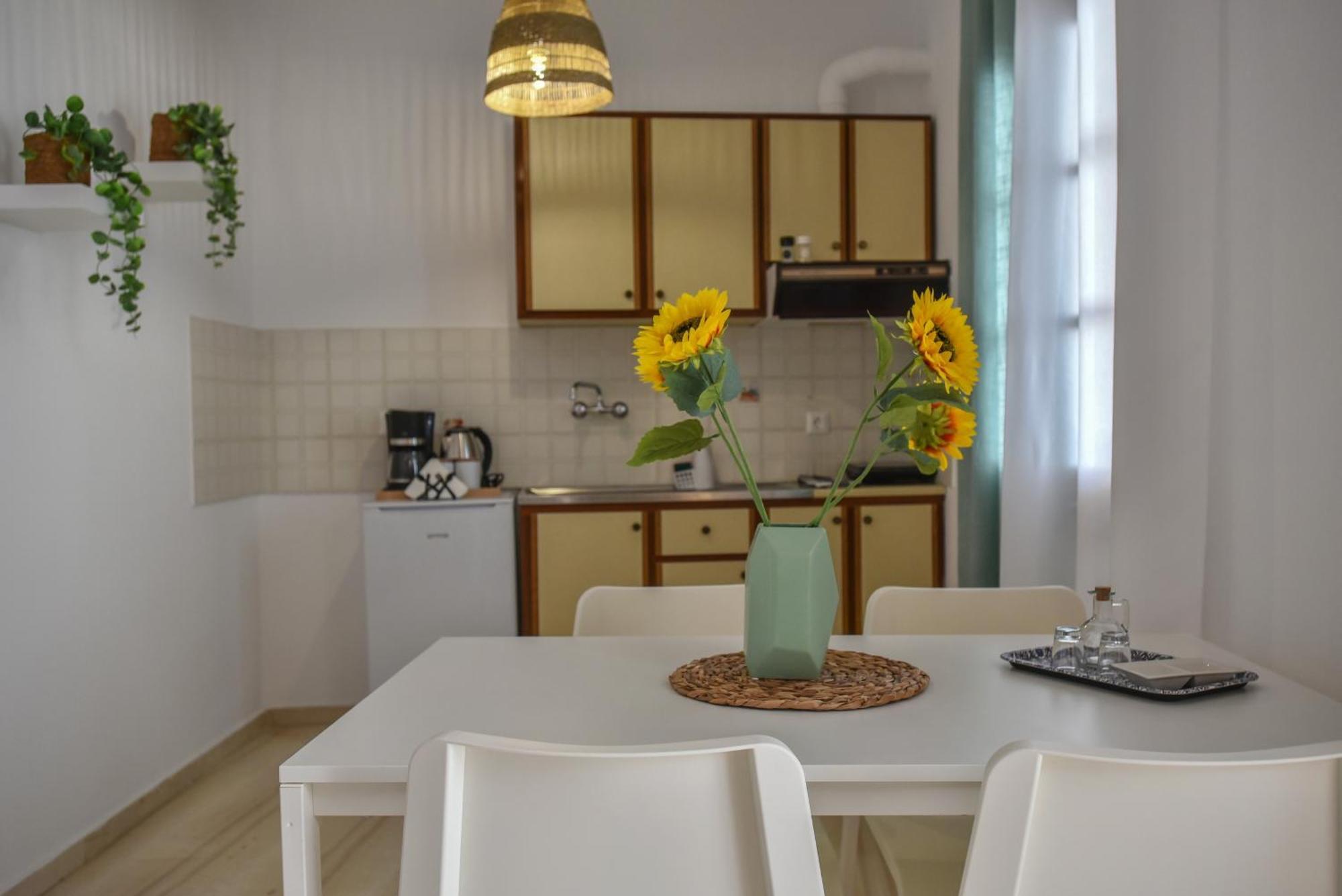 Eva Studios & Apartments Agia Pelagia Pokoj fotografie